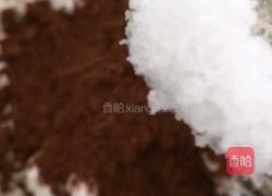 可可饼干的做法图解7