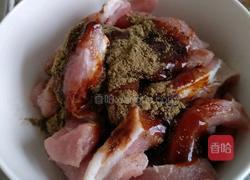炸肉的做法图解1