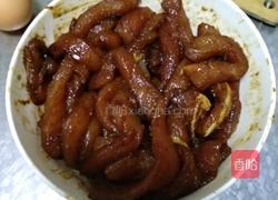 炸肉的做法图解2
