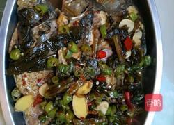 家常鲫鱼的做法图解9