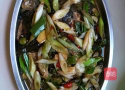 家常鲫鱼的做法图解11