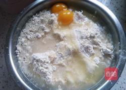 肉沫豇豆包的做法图解2