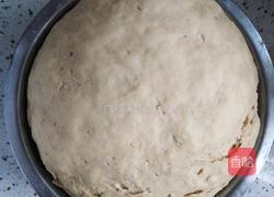 红豆沙包的做法图解4