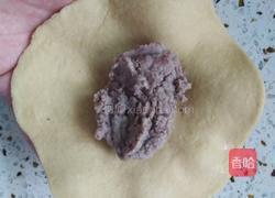 红豆沙包的做法图解7