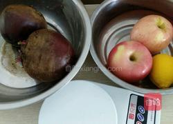 甜菜根酵素的做法图解1