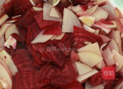 甜菜根酵素的做法图解4