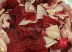 Beetroot Enzyme Recipe Illustration 4