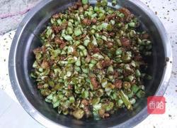 肉沫豇豆包的做法图解8