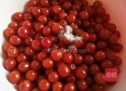 野樱桃果酱的做法图解2