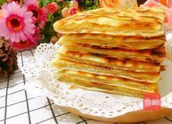 发面千层饼的做法图解1