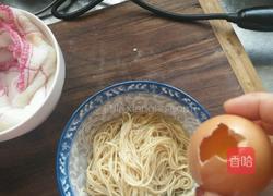 金丝缠腰大虾的做法图解9