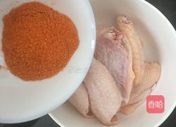 奥尔良烤鸡翅（烤箱版）的做法图解4