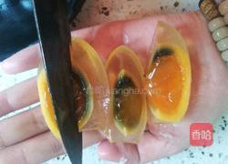 青椒皮蛋的做法图解3