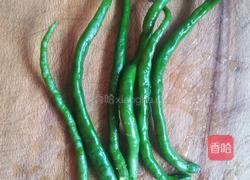 青椒皮蛋的做法图解5