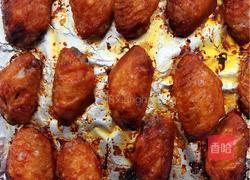 美味奥尔良烤翅的做法图解4