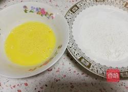 椒盐金针菇的做法图解2