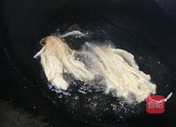 椒盐金针菇的做法图解5