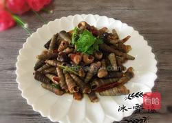 香辣海螺丝的做法图解1
