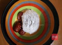 红枣燕窝的做法图解1