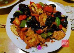 回锅豆腐的做法图解9