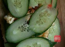 自制三明治的做法图解7