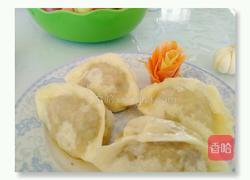 排骨酸菜馅蒸饺的做法图解9