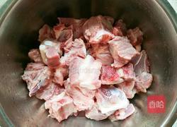 红烧排骨的做法图解2