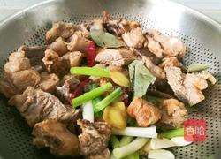 红烧排骨的做法图解5