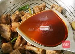 红烧排骨的做法图解6