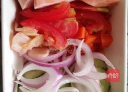 田园披萨空气炸锅的做法图解9