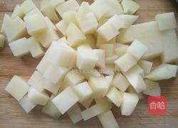 咖喱鸡饭的做法图解2