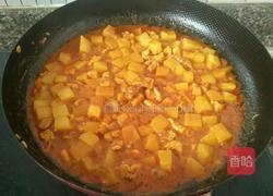 咖喱鸡饭的做法图解8