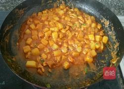 咖喱鸡饭的做法图解9