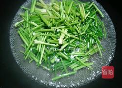 芹菜香干的做法图解3