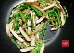 芹菜香干的做法图解7