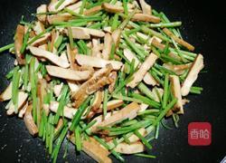 芹菜香干的做法图解8