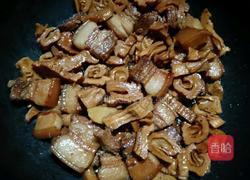 笋干红烧肉的做法图解10