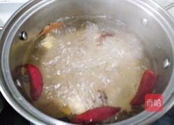 五香盐水煮毛豆的做法图解5