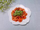 酒酿卤大虾的做法[图]