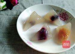 西米紫薯粽的做法图解12