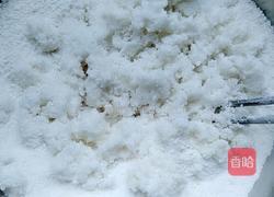 西米紫薯粽的做法图解2