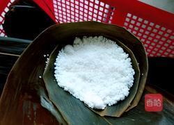 西米紫薯粽的做法图解5