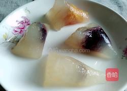 西米紫薯粽的做法图解11