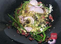 辣炒花甲的做法图解5