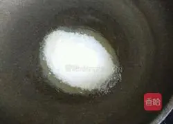 Illustration of how to make caramel walnuts 3