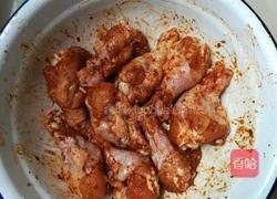 烤鸡翅根的做法图解2