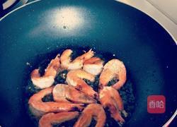 蒜香油焖虾的做法图解8
