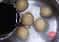 五香茶叶蛋的做法图解3