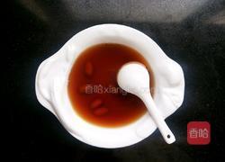 暖宫红枣生姜红糖花生汤的做法图解4