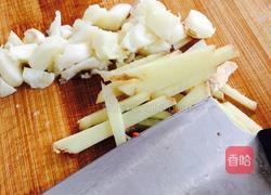 家常板小炒肉的做法图解3